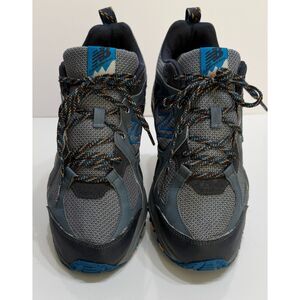 New Balance 481 V3 Running Shoe Sneakers Grey Blue Orange Men’s Size 10.5